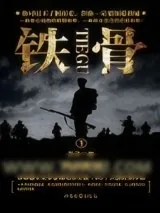 《铁骨》小说封面