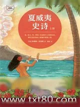 《夏威夷史诗》小说封面