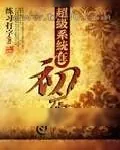 《超级系统在初唐》小说封面