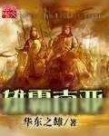 《雄霸南亚》小说封面