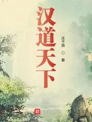 《汉道天下》小说封面