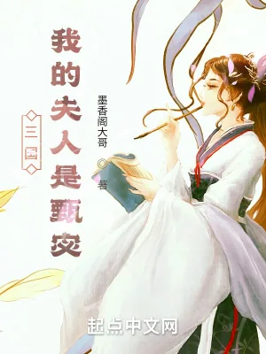 《三国:我的夫人是甄宓》小说封面