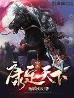 《康定天下》小说封面