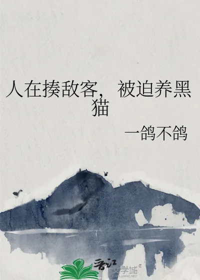 《人在揍敌客,被迫养黑猫》小说封面