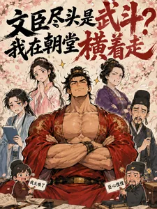 《文臣尽头是武斗？我在朝堂横着走》小说封面