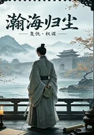 《瀚海归尘》小说封面