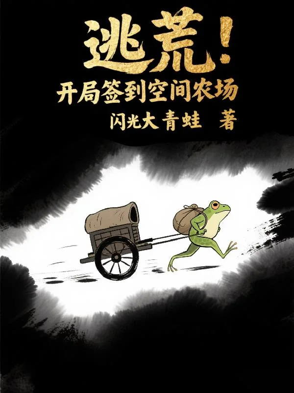 《逃荒：开局签到空间农场》小说封面