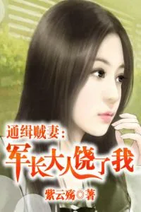 《通缉贼妻：军长大人饶了我》小说封面