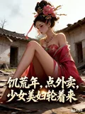 《饥荒年，点外卖，少女美妇轮著来》小说封面