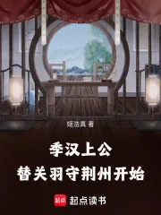 《季汉上公,替关羽守荆州开始》小说封面