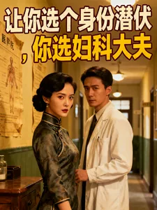 《让你选个身份潜伏,你选妇科大夫》小说封面