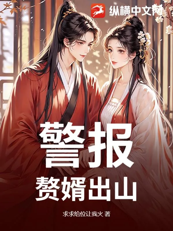 《警报!赘婿出山!》小说封面