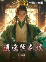 《逍遥紫衣侯》小说封面