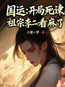 《国运：开局死谏，祖宗李二看麻了》小说封面