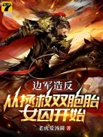 《边军造反:从拯救双胞胎女囚开始》小说封面
