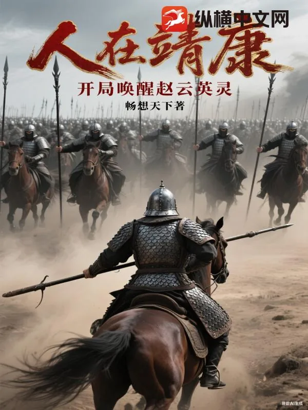 《人在靖康，开局唤醒赵云英灵》小说封面