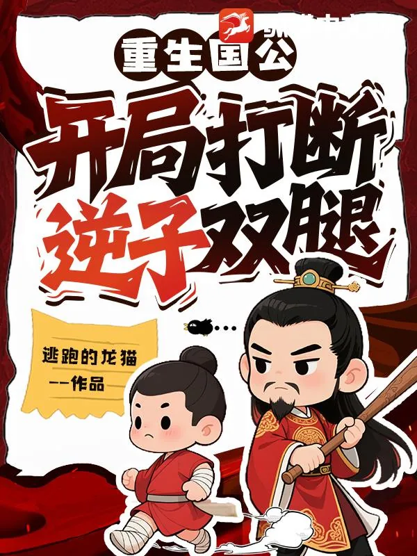 《重生国公:开局打断逆子双腿》小说封面