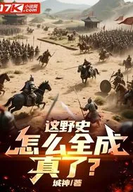《这野史，怎么全成真了？》小说封面