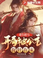 《重生驸马:开局被公主捉奸在床》小说封面
