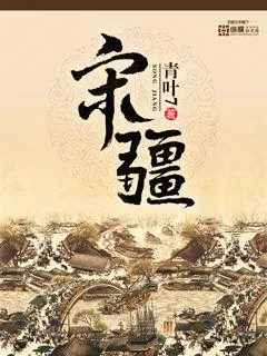 《宋疆》小说封面