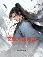 《文状元抗倭寇》小说封面