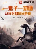 《一鬼子一功德，从民兵到抗日奇侠》小说封面