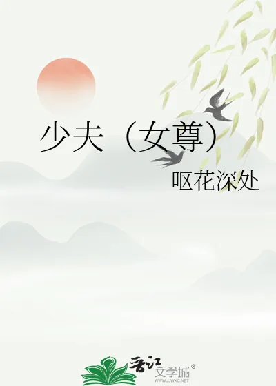 《少夫（女尊）》小说封面