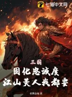 《三国：固化忠诚度，江山美人我都要》小说封面