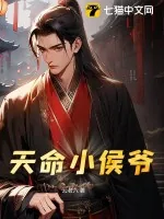 《天命小侯爷》小说封面