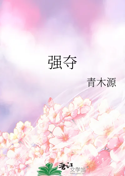 《强夺》小说封面