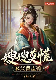 《嫂嫂莫慌,家父曹孟德》小说封面