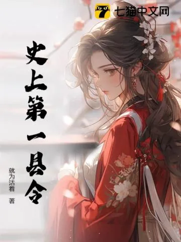 《史上第一县令》小说封面