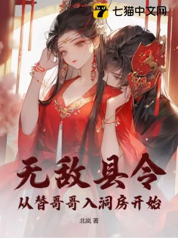 《无敌县令:从替哥哥入洞房开始》小说封面