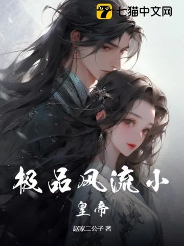 《极品风流小皇帝》小说封面