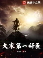 《大宋第一奸臣》小说封面