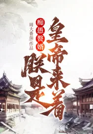 《痴愚赘婿?朕是皇帝来着!》小说封面
