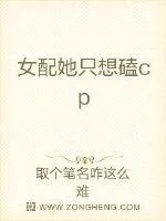 《恶毒女配她被迫磕cp》小说封面