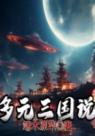 《多元三国说》小说封面