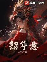 《韶华意》小说封面