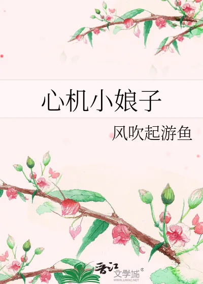 《心机小娘子》小说封面
