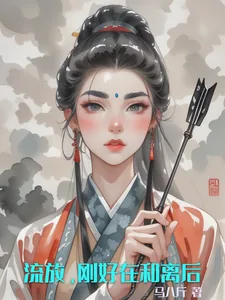 《流放,刚好在和离后》小说封面
