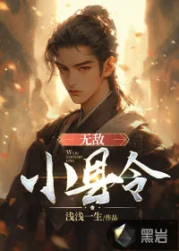 《无敌小县令》小说封面