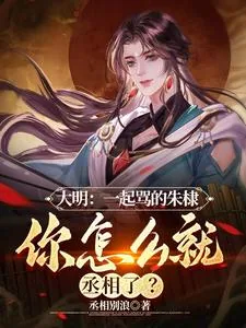 《一起骂朱棣，你怎么就当丞相了？》小说封面