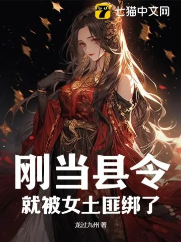 《刚当县令,就被女土匪绑了》小说封面