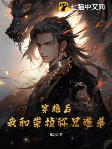 《穿越后，我和崇祯称兄道弟》小说封面