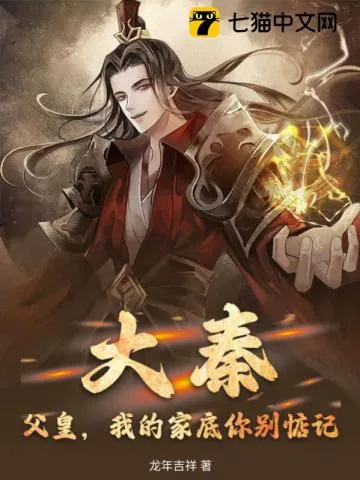 《大秦:父皇,我的家底你别惦记!》小说封面