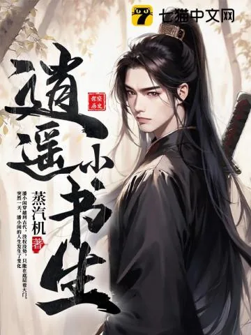 《逍遥小书生》小说封面