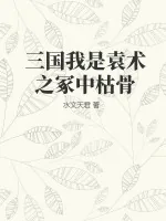 《三国我是袁术之冢中枯骨》小说封面