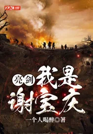 《亮剑：我是谢宝庆》小说封面