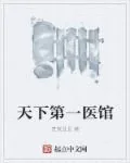 《天下第一医馆》小说封面